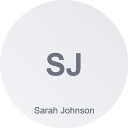 Sarah Johnson